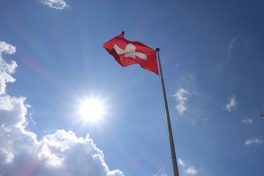 Switzerland flag
